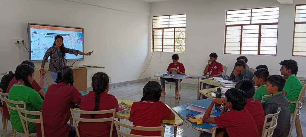 Hynox Campus Students in Hosur